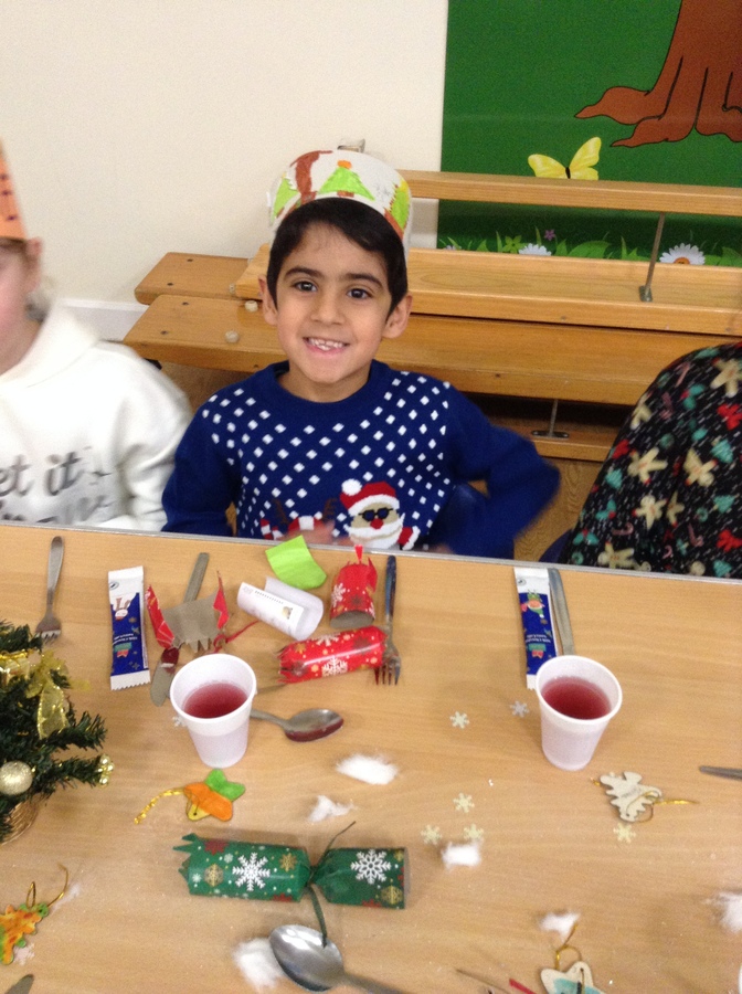 Christmas Dinner 2024